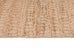 Ruby Natural Jute Runner Rug *NO RETURNS UNLESS FAULTY