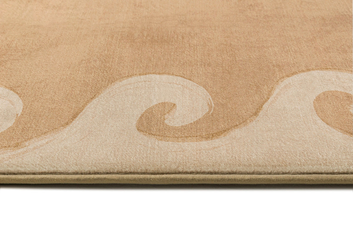 Ruth Pink Swirl Playmat