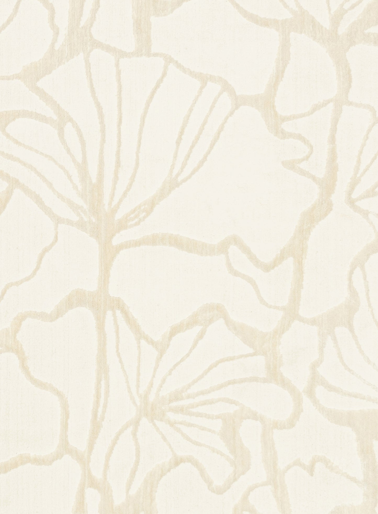 Safiya Neutral Abstract Rug