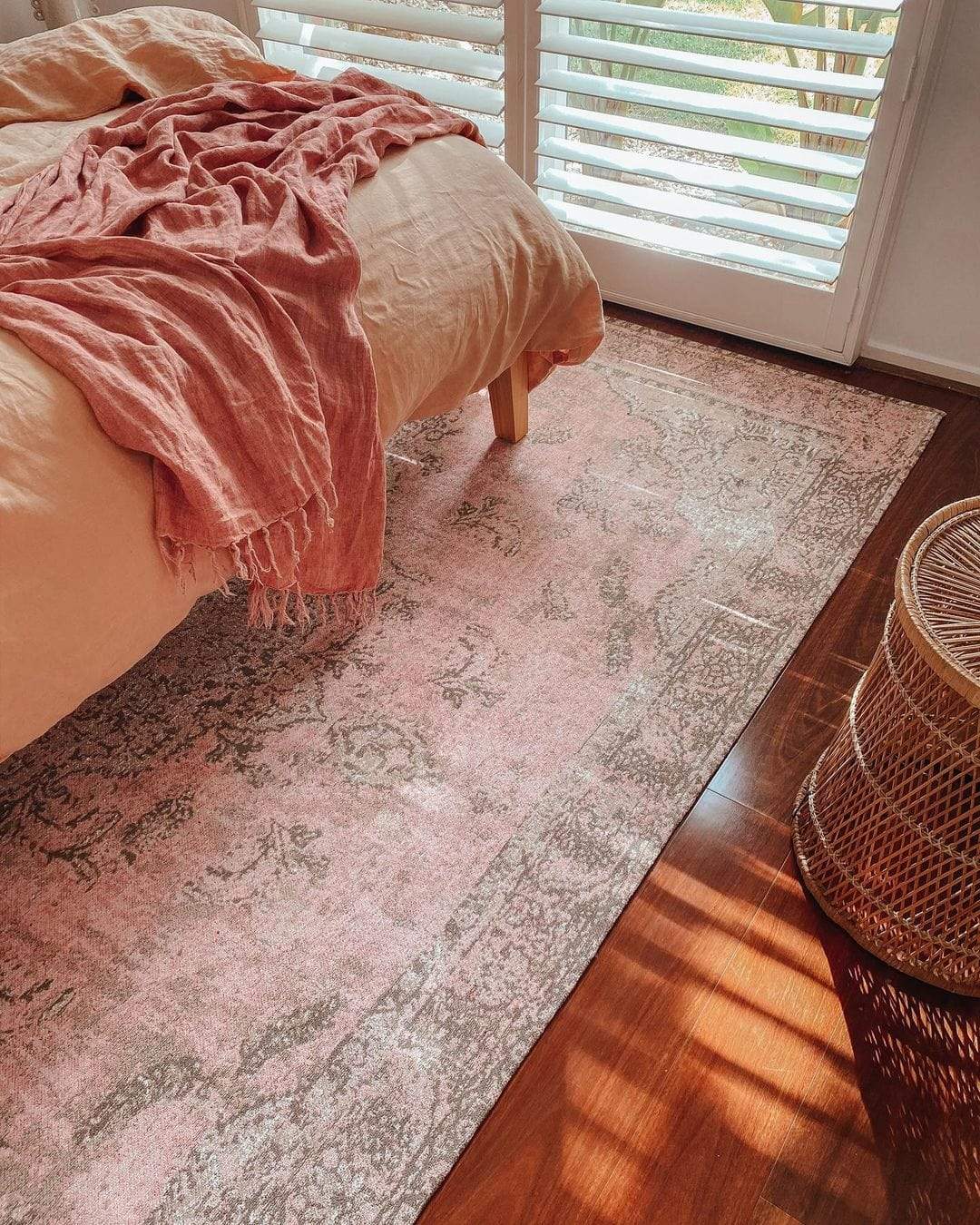 Pink Rugs | Free Shipping Australia-Wide | Miss Amara