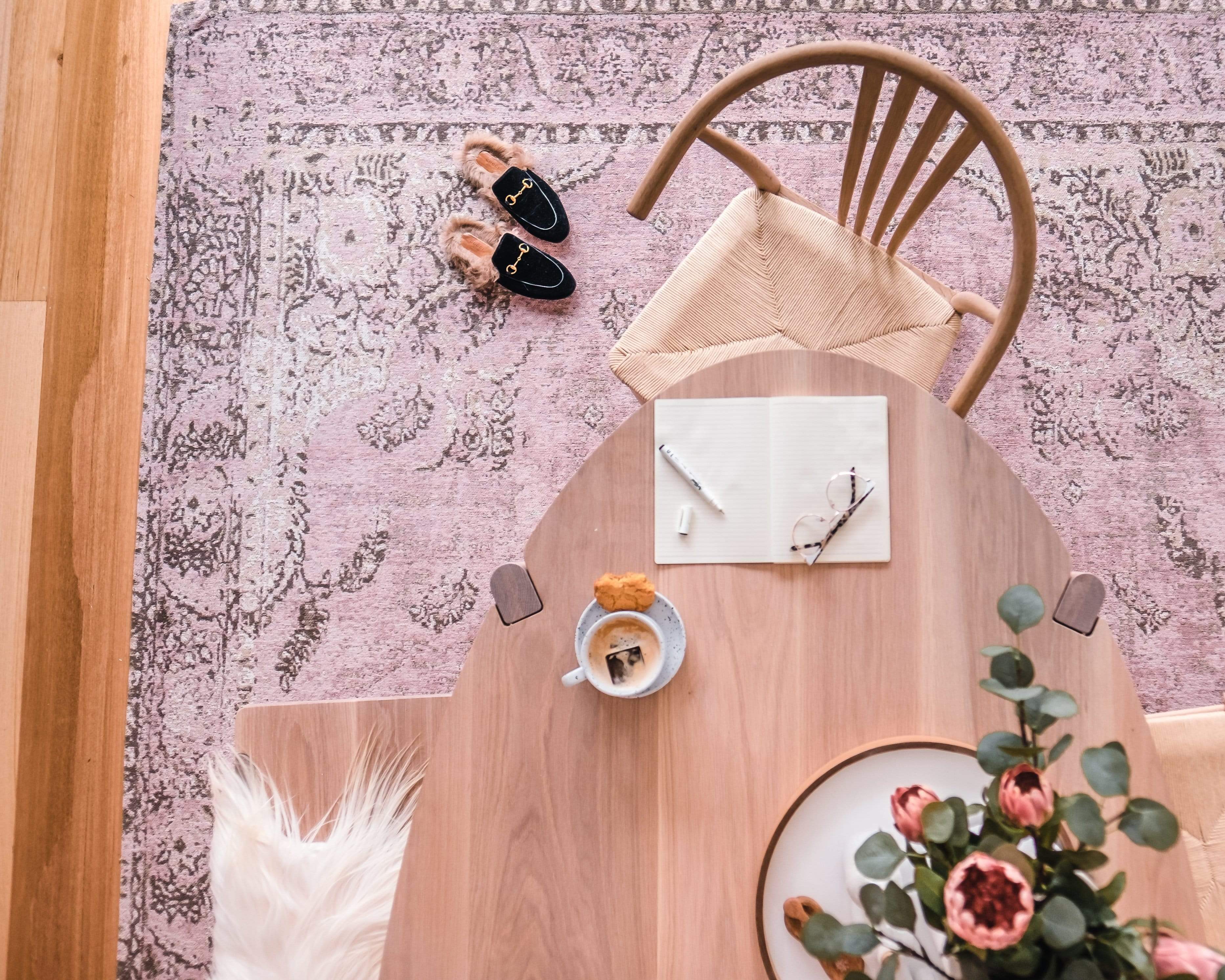Pink Rugs | Free Shipping Australia-Wide | Miss Amara
