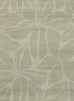 Savona Green Botanical Washable Rug
