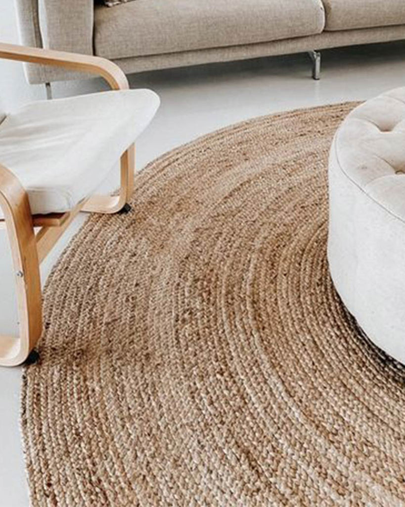 Round Rugs | Buy Round Rugs Online | Miss Amara