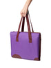 Selene Plum and Garnet Terra Mat