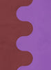 Selene Plum and Garnet Terra Mat