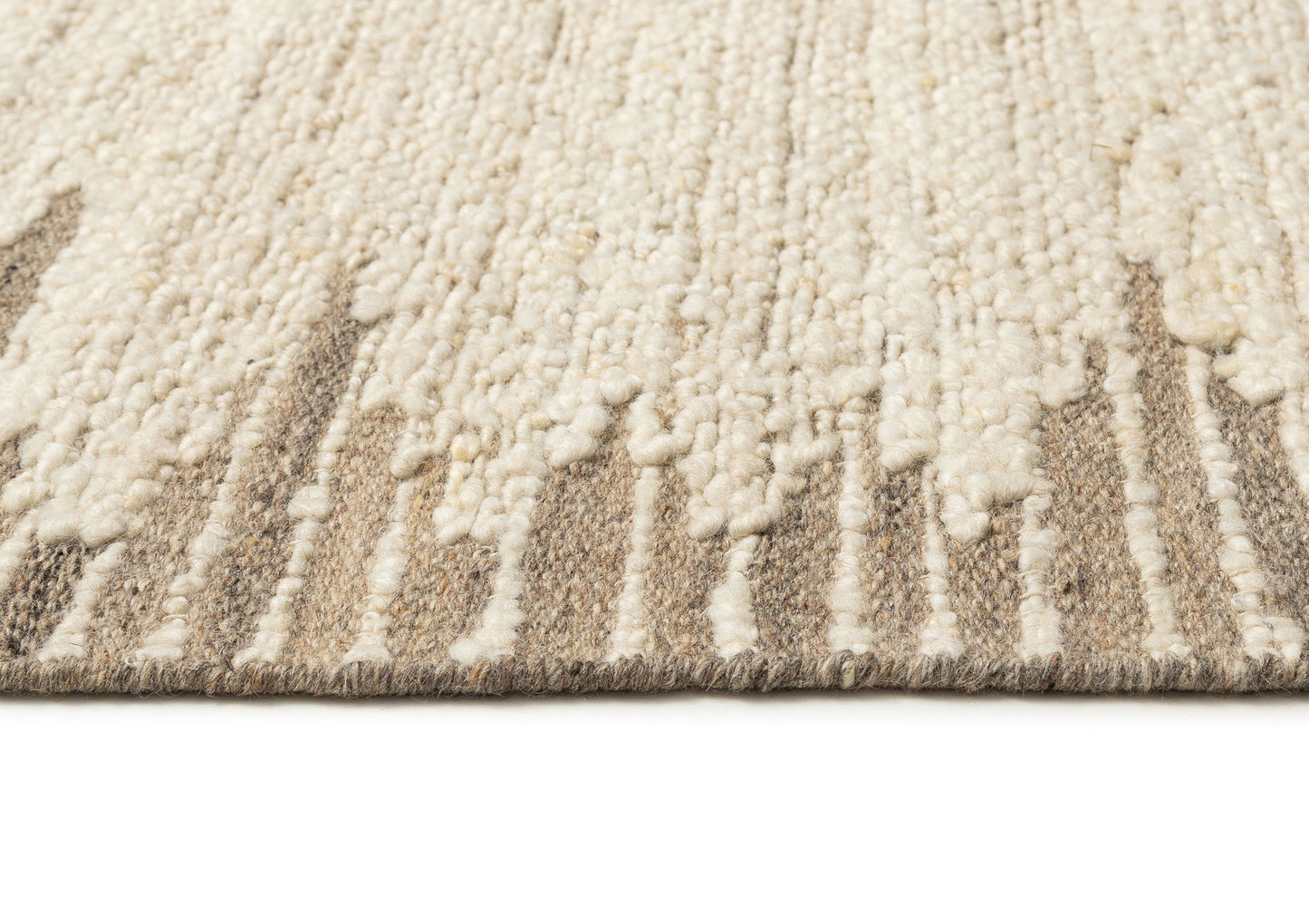 Selima Bordered Cream Rug