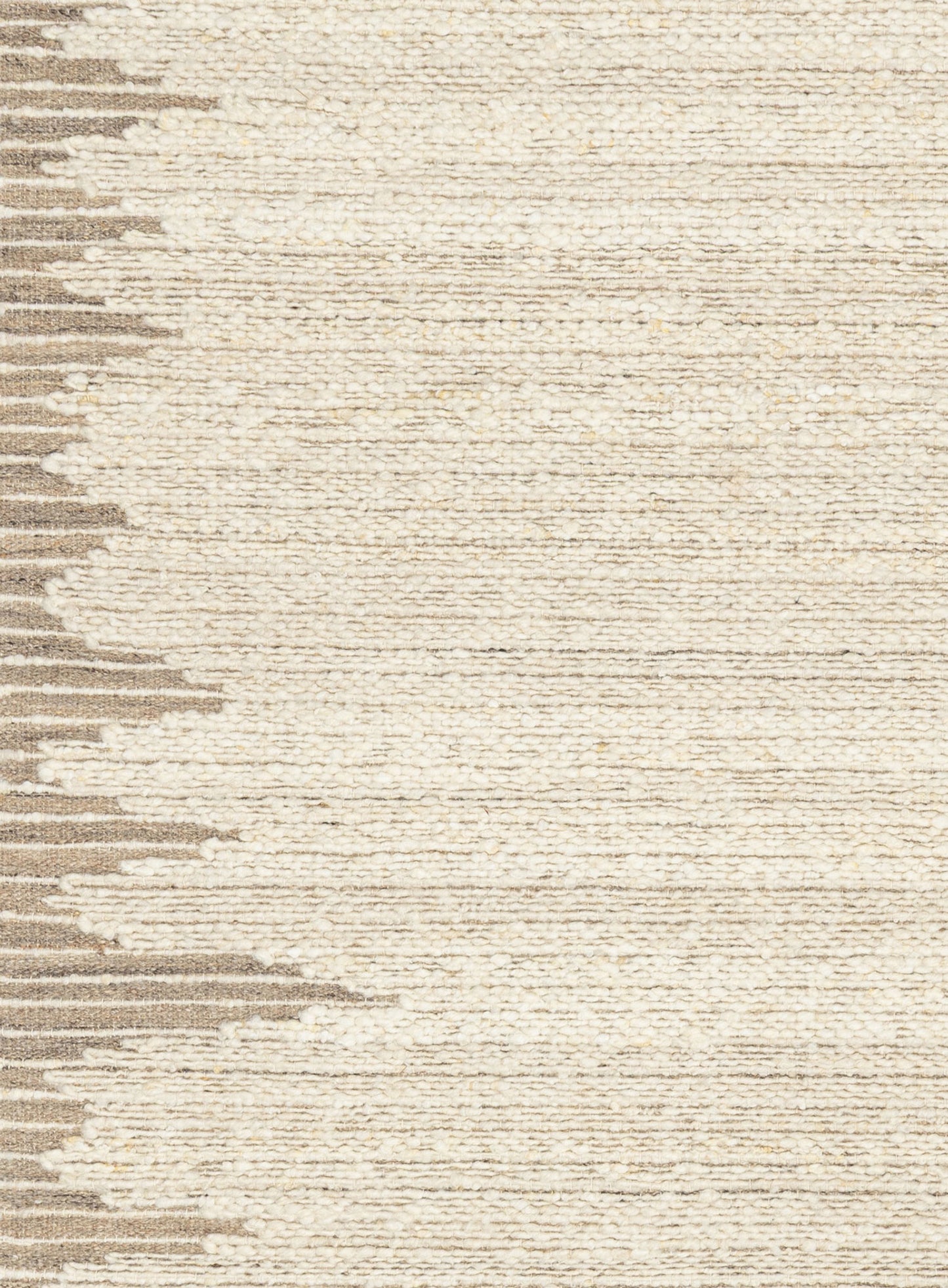 Selima Bordered Cream Rug