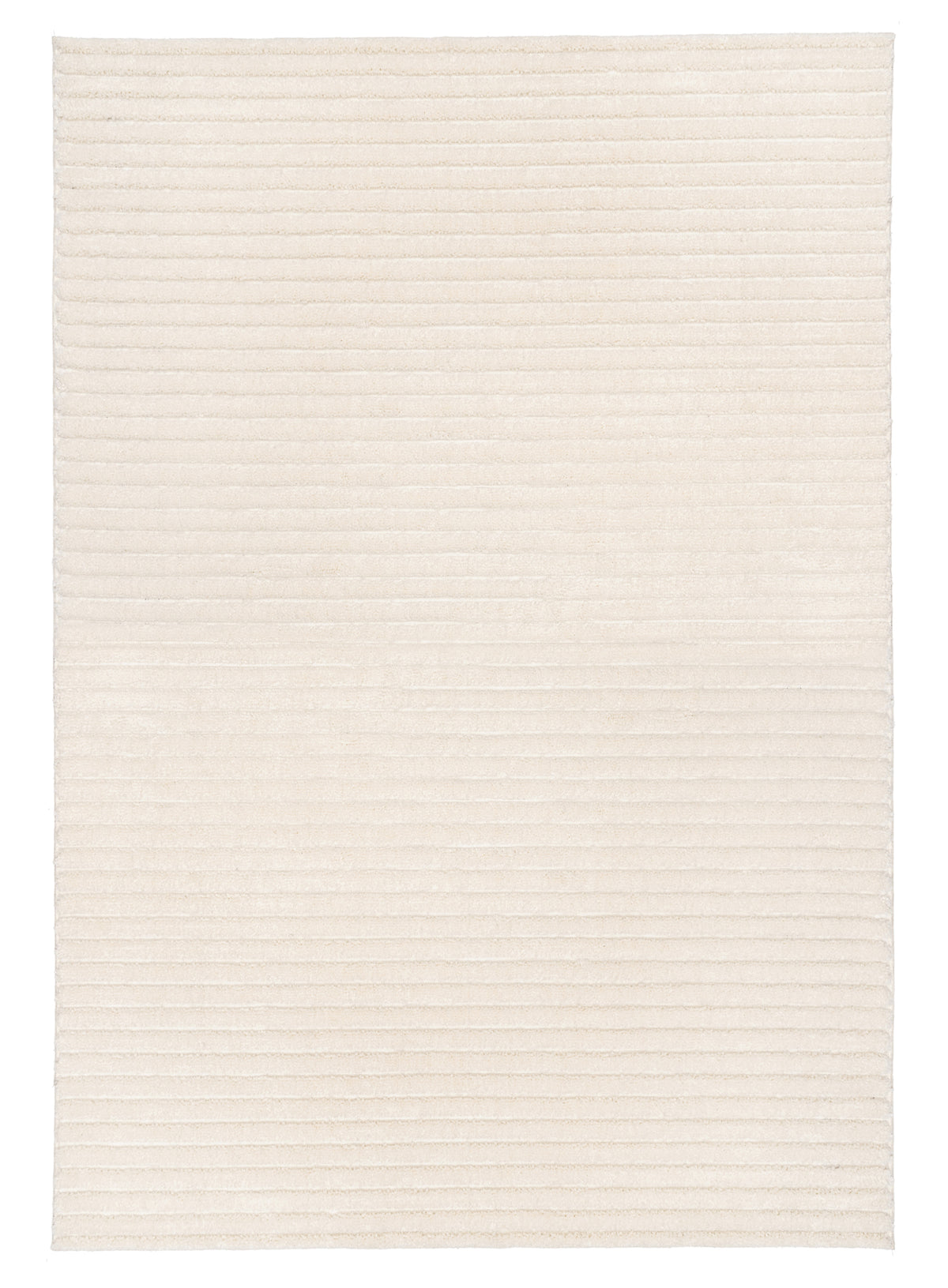 Senna Ivory Striped Rug