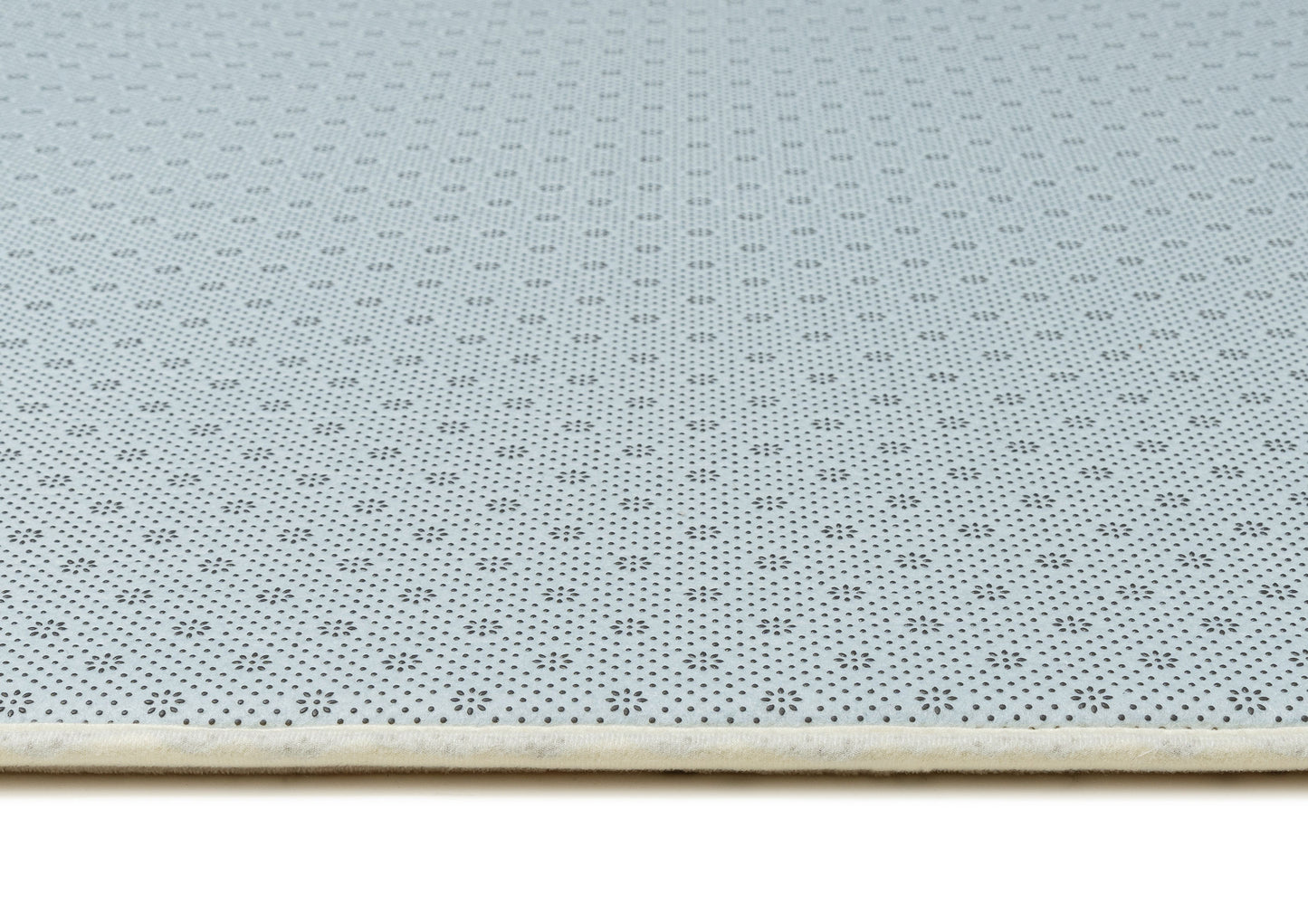 Sevi Grey Plush Rollie Pollie Playmat