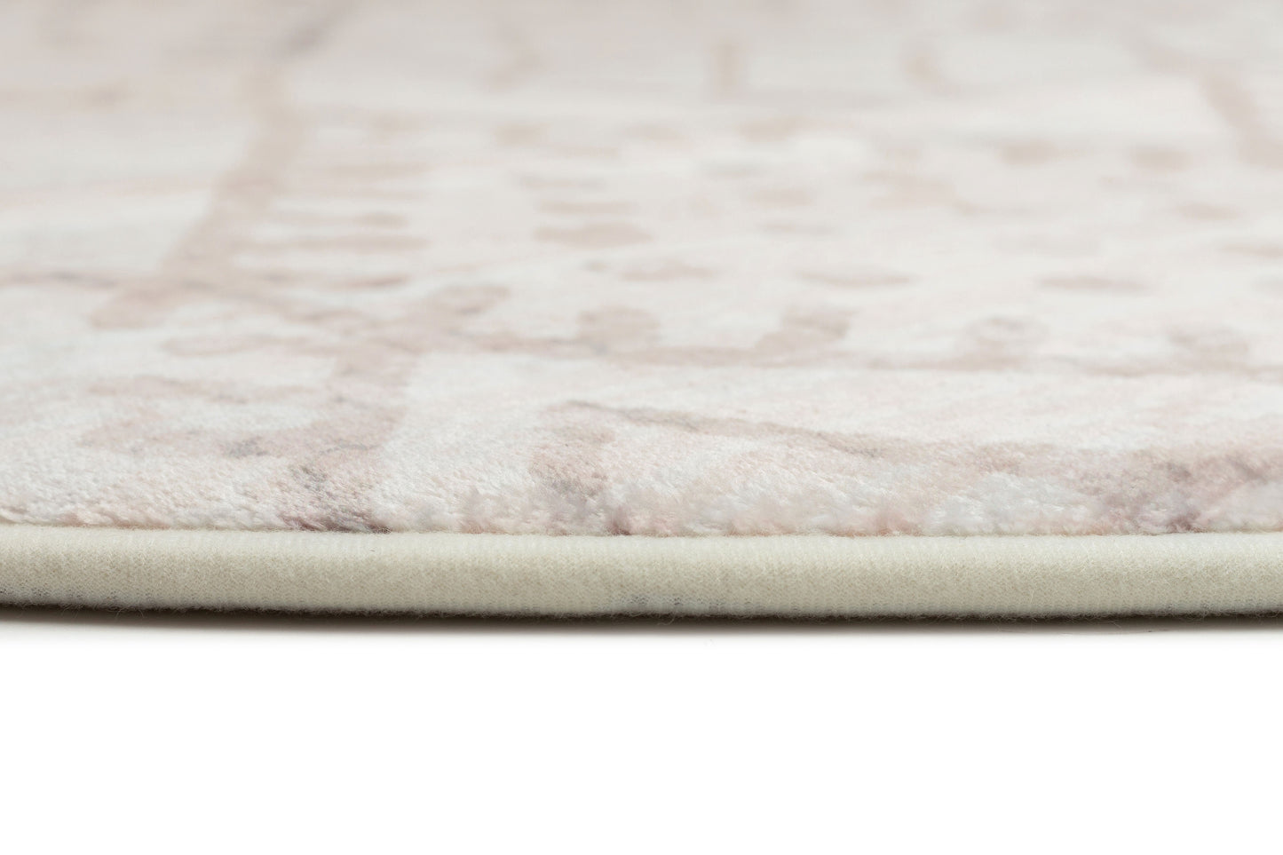 Sevi Grey Plush Rollie Pollie Round Playmat