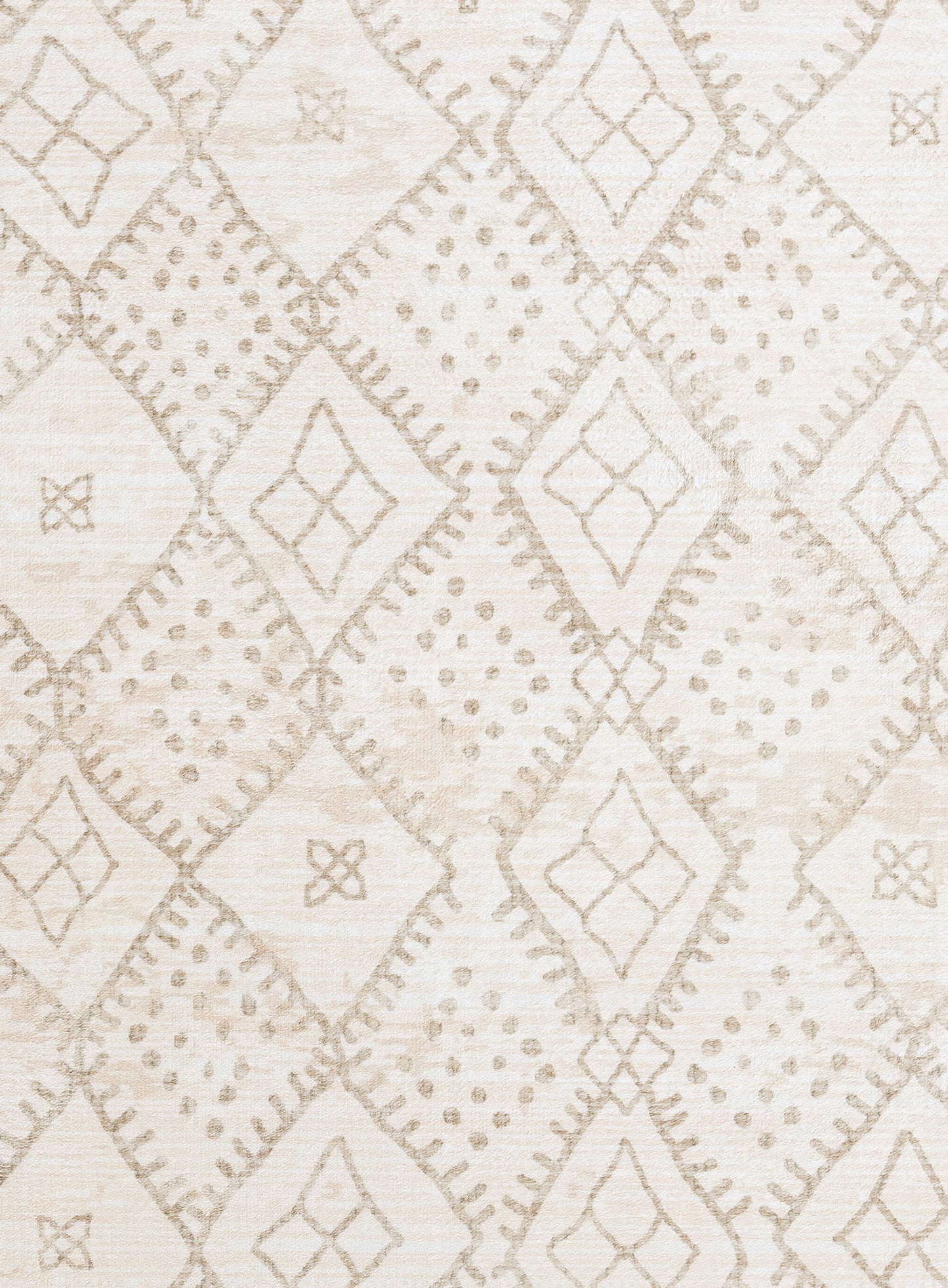 Sevi Grey Plush Rollie Pollie Round Playmat