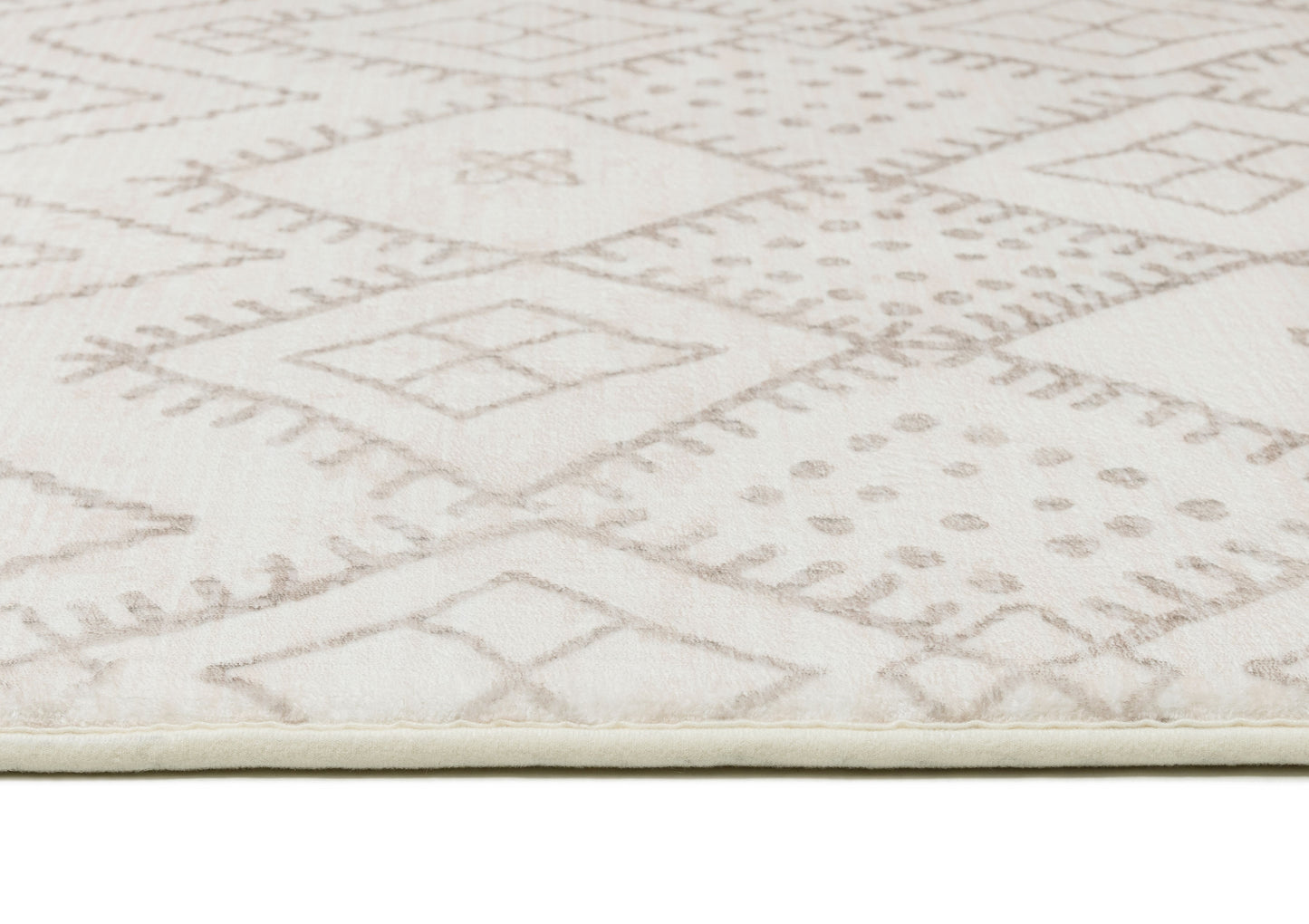 Sevi Grey Plush Rollie Pollie Playmat