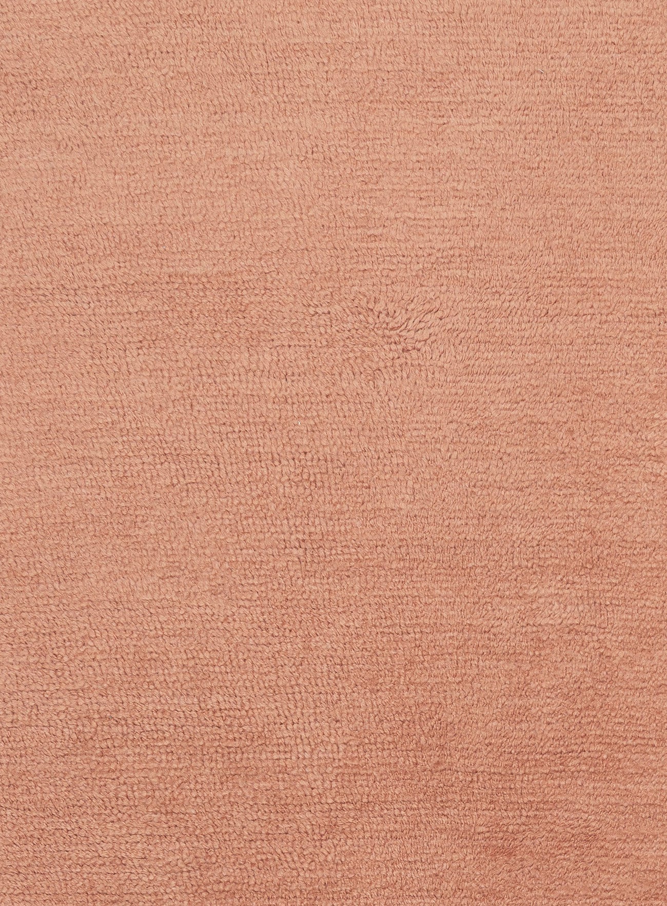 Shannon Pink Wool Directional Shag Rug