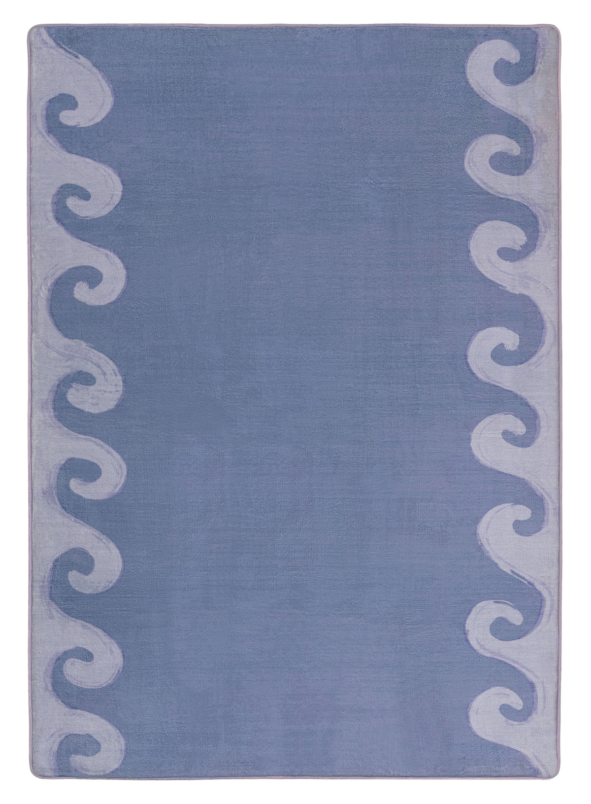 Skye Blue Swirl Playmat