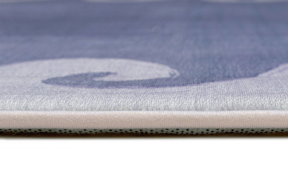Skye Blue Swirl Playmat