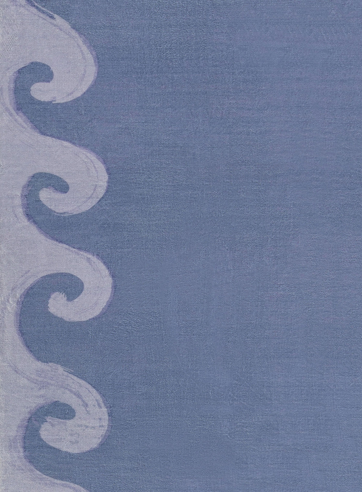 Skye Blue Swirl Playmat