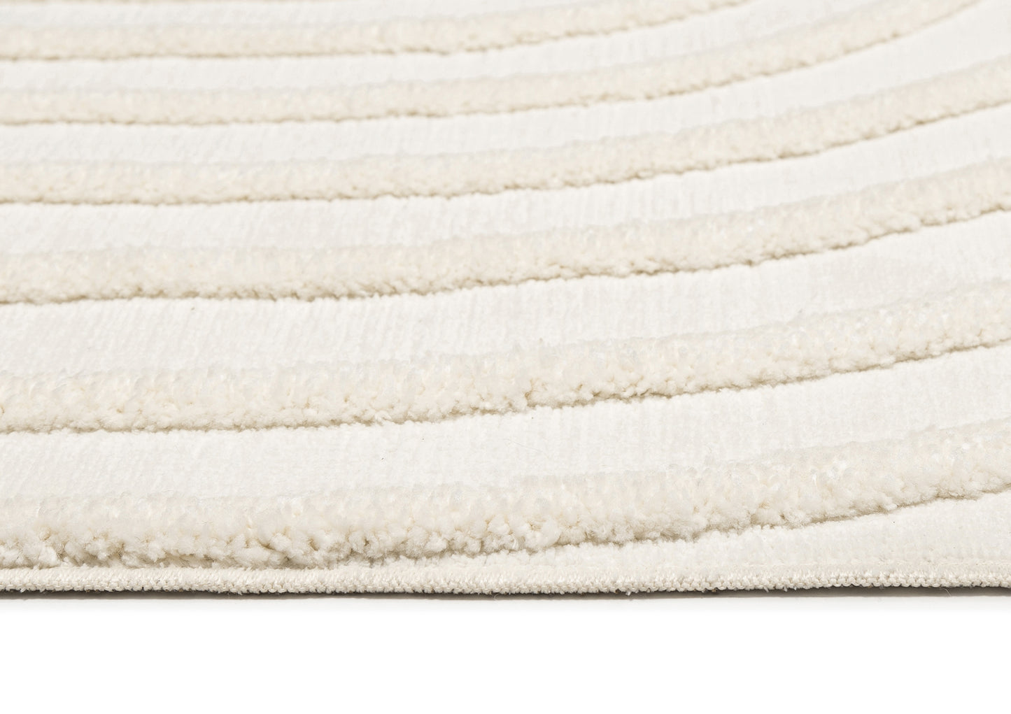 Skylar Ivory Rainbow Rug