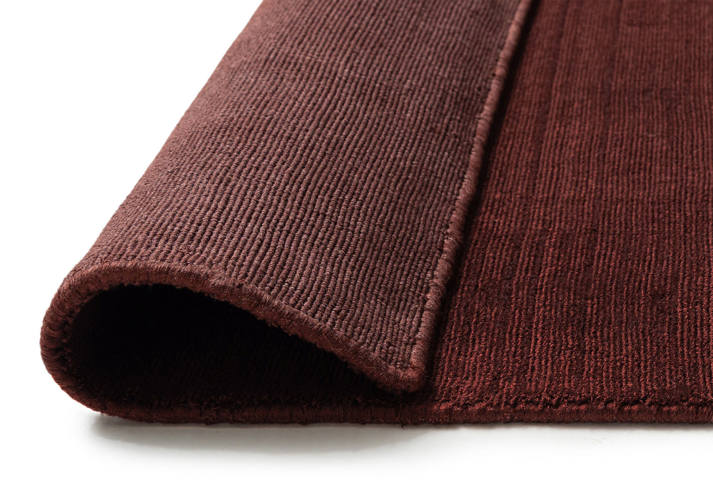Sullivan Chocolate Handwoven Rug