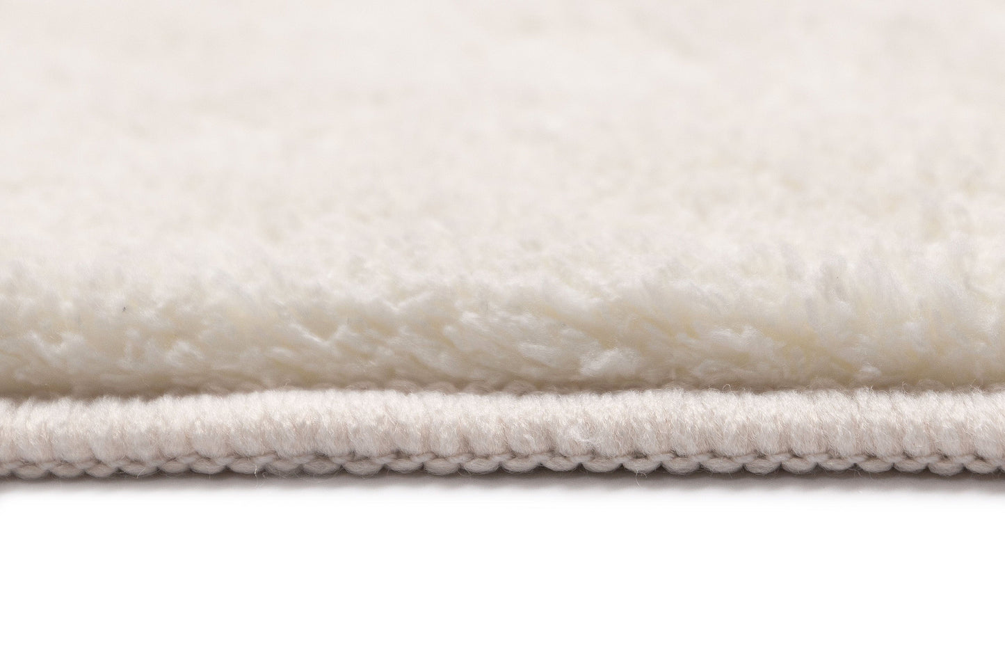 Suri Blue and Grey Distressed Washable Rug