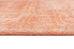 Tammy Pink Coral Minimal Washable Rug