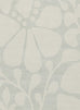 Tani Grey Botanical Washable Rug