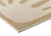 Tann Textured Abstract Neutral Washable Rug