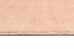 Tarquin Peach Pink Minimal Washable Rug