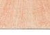 Tarquin Peach Pink Minimal Washable Rug