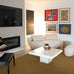 Tatum Caramel Handwoven PET Rug