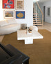 Tatum Caramel Handwoven PET Rug