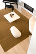 Tatum Caramel Handwoven PET Rug