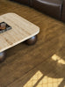 Tatum Caramel Handwoven PET Rug