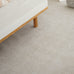 Tilos Natural Stone Hand Loomed Cotton Rug
