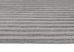 Tonca Grey Striped Washable Shag Runner Rug