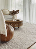 Tori Cream Brown And Ivory Rug *NO RETURNS UNLESS FAULTY