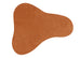 Tyra Terracotta Brown Irregular Shape Washable Rug