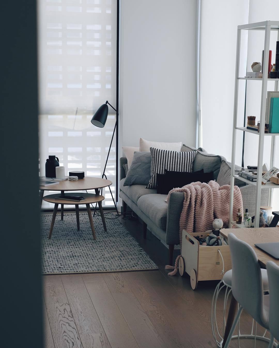 Scandi Rugs | Scandinavian Style Rugs