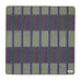 Varda Olive Navy and Oxblood Terra Mat