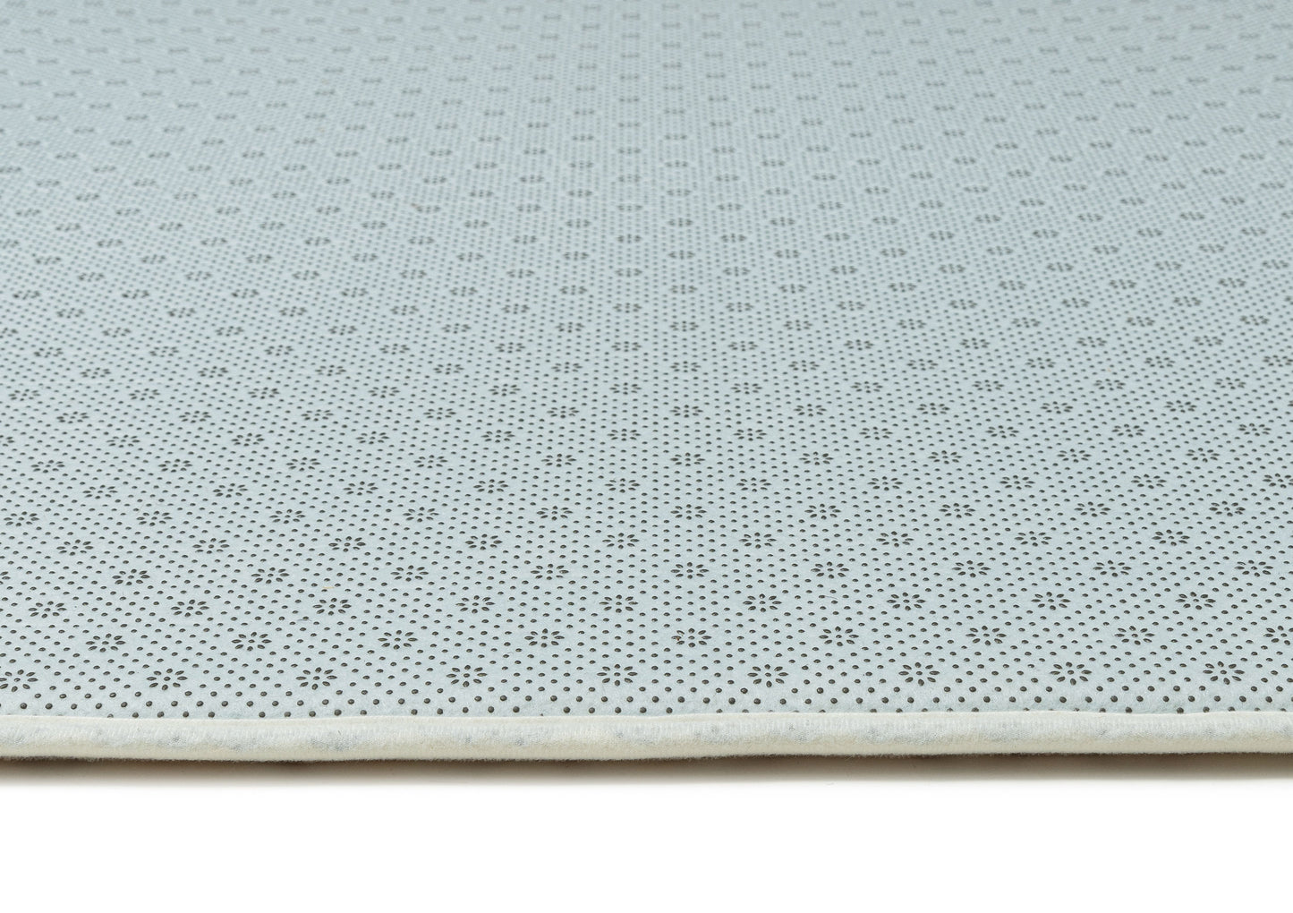 Vela Brown Grey Plush Rollie Pollie Playmat