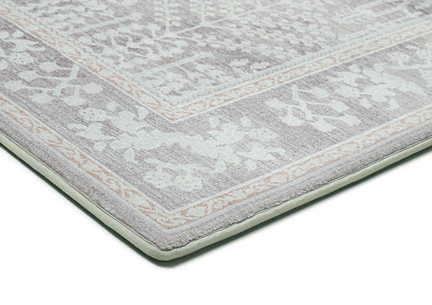 Vela Brown Grey Plush Rollie Pollie Playmat