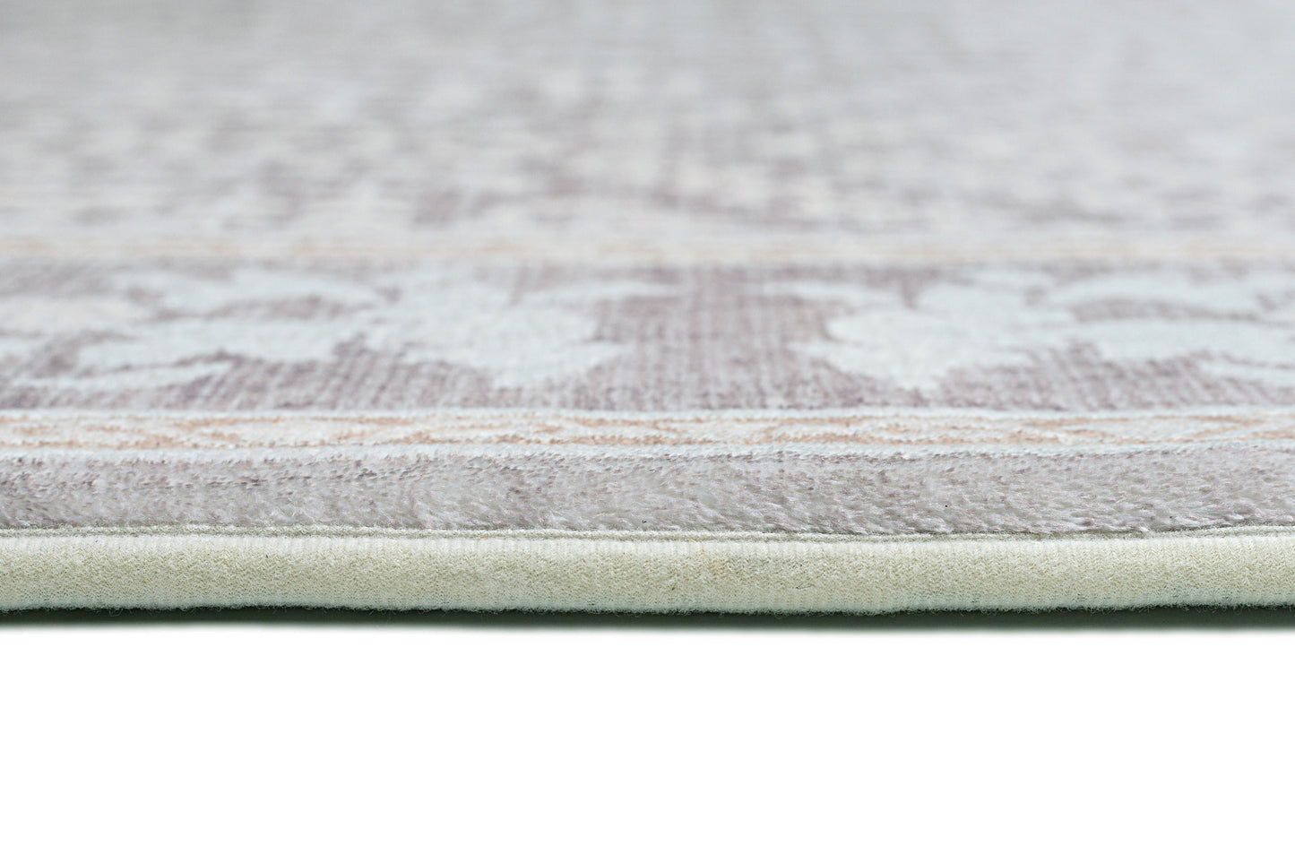 Vela Brown Grey Plush Rollie Pollie Playmat