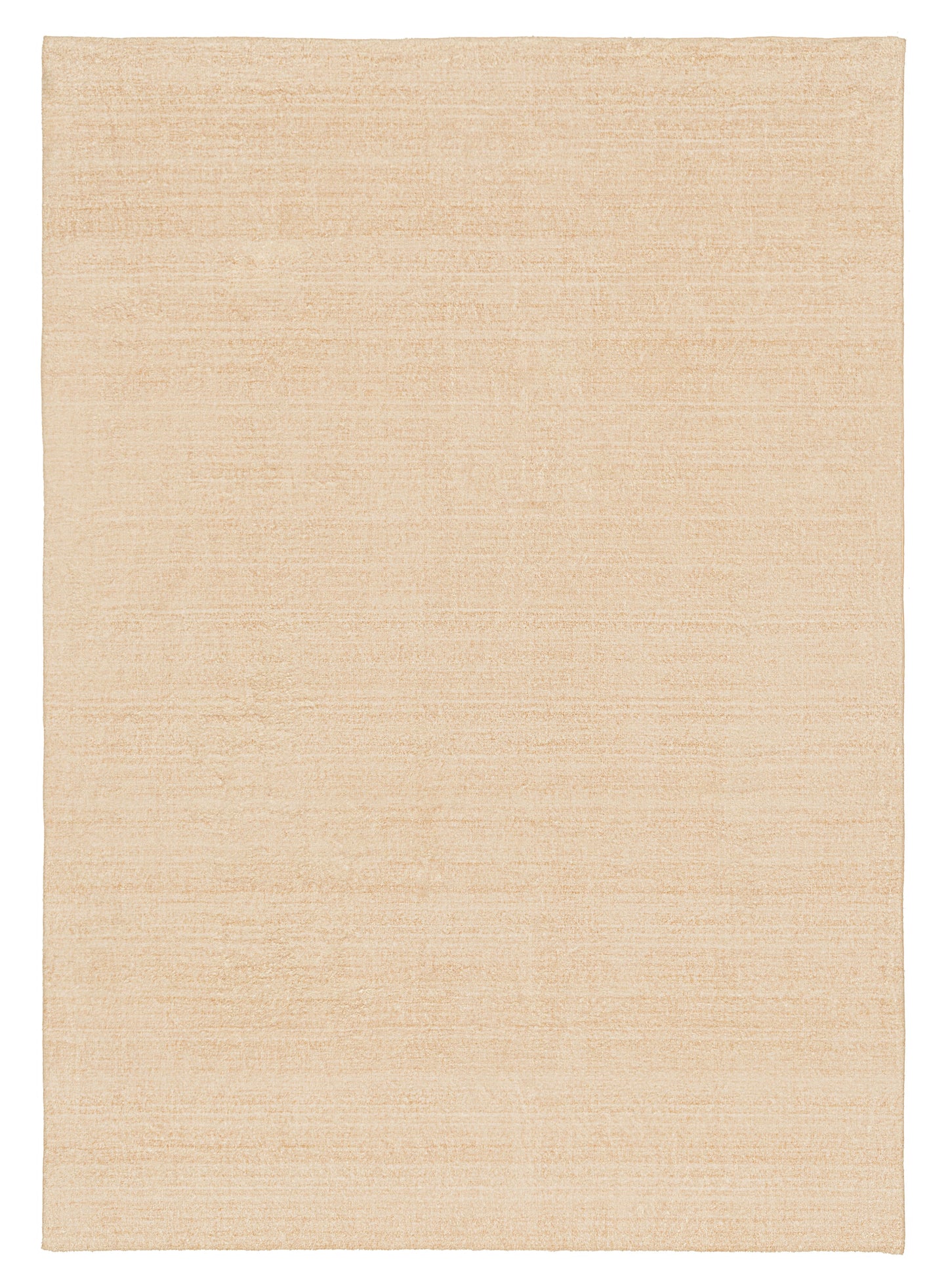 Victoria Beige Cream Minimal Washable Rug
