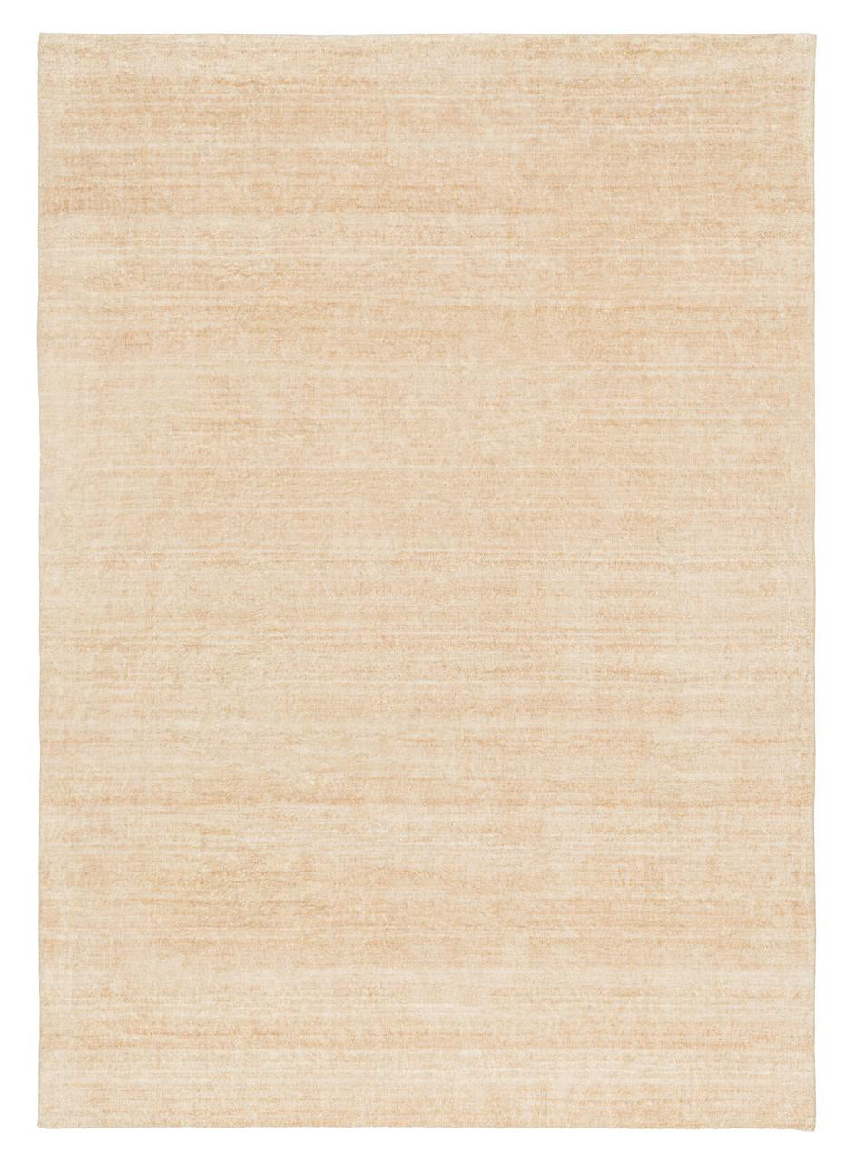 Victoria Beige Cream Minimal Washable Rug