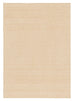 Victoria Beige Cream Minimal Washable Rug