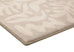 Viki Grey Beige Leaves Rollie Pollie Playmat