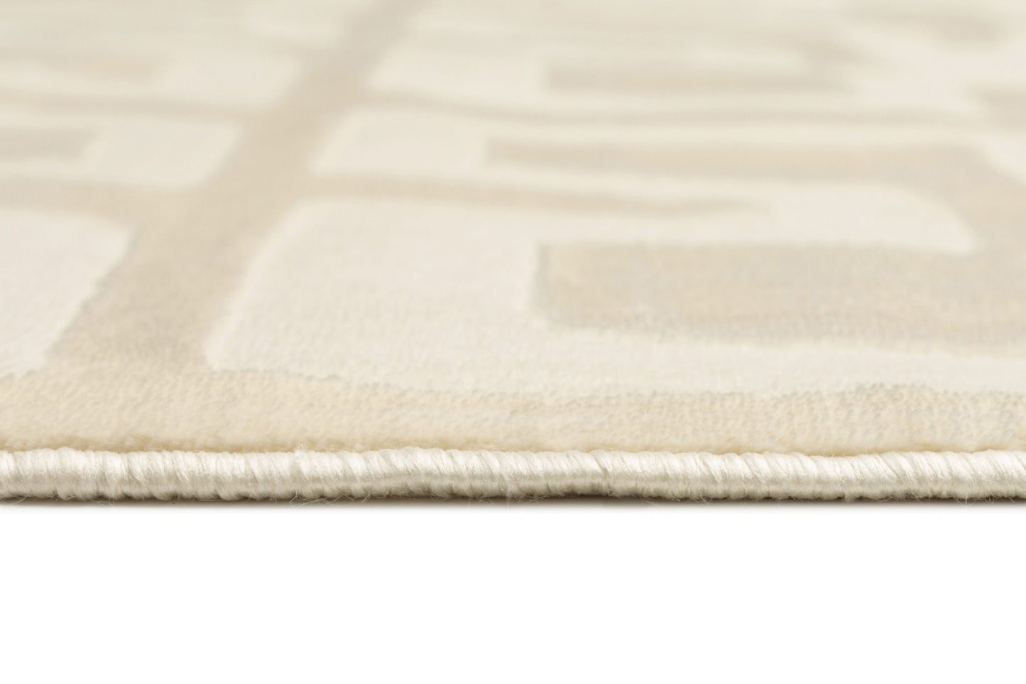 Villosa Textured Neutral Rug