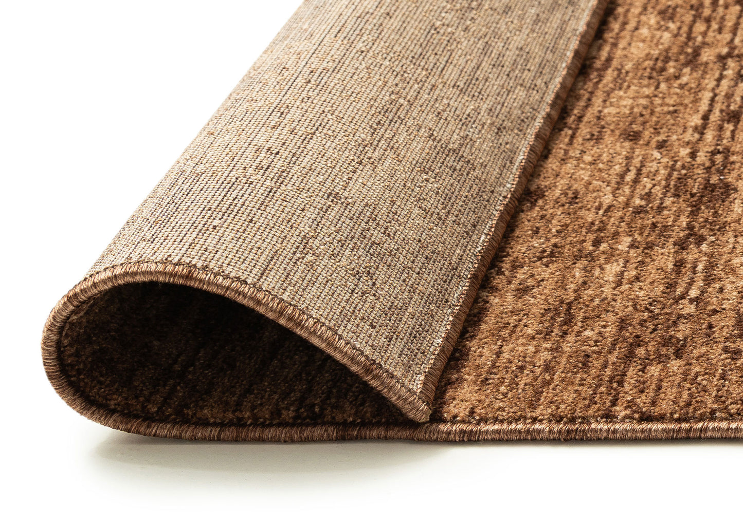 Violet Tonal Taupe Rug