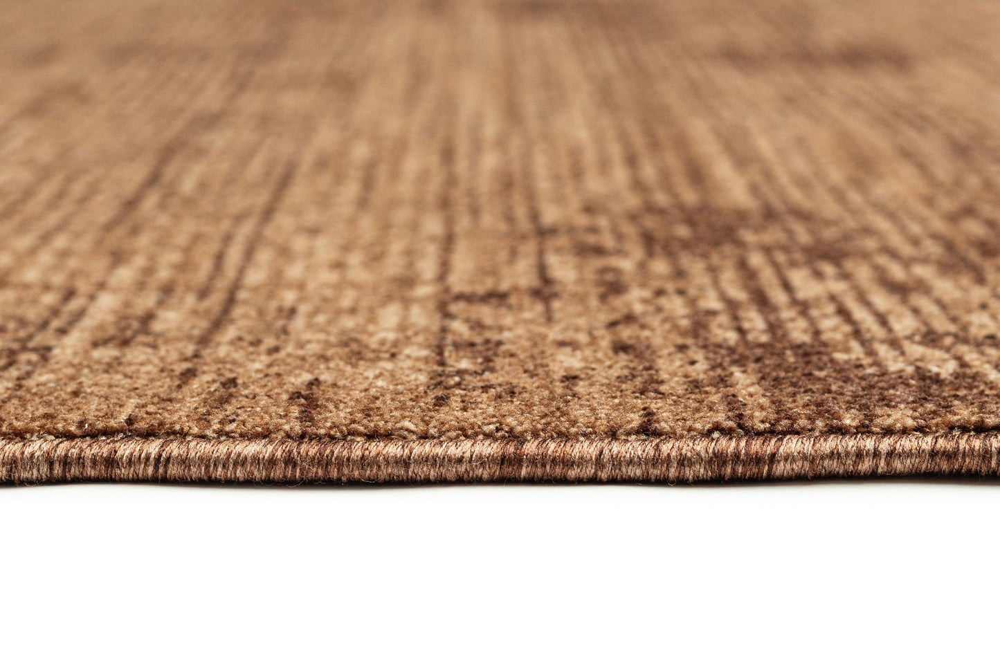 Violet Tonal Taupe Rug