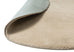 Viveca Beige Irregular Shape Washable Rug