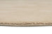 Viveca Beige Irregular Shape Washable Rug